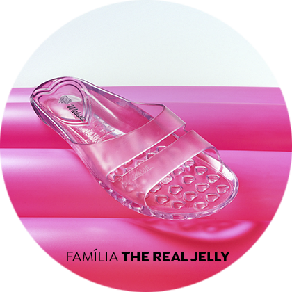 4 Banner Circulo - Familia The Real Jelly